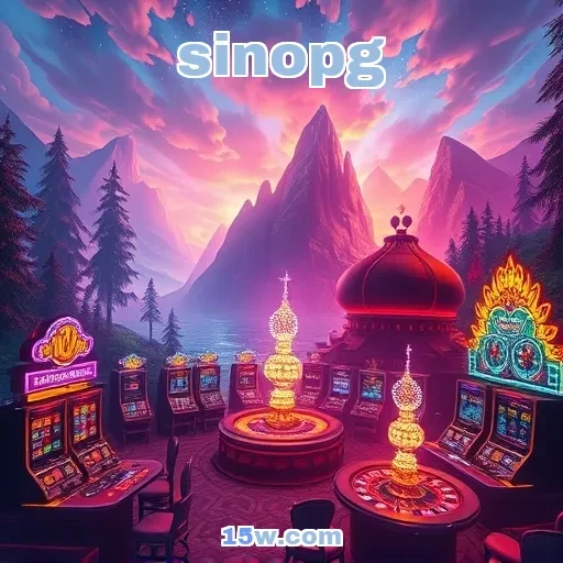 sinopg: Explore Recursos Incríveis da Seção RPG e Aumente sua Diversão